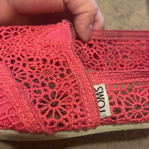 Womens toms - Picture 3 of 3